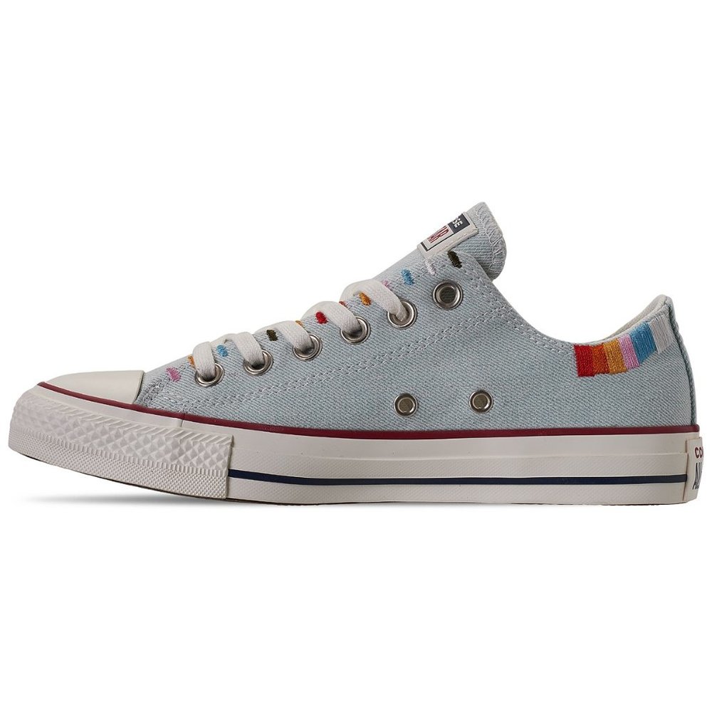 NEW Converse All Star Friendship Bracelet sneaker - Picture 5 of 13
